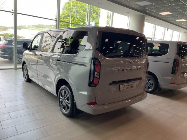 FORD Tourneo Custom usata, con Controllo automatico clima