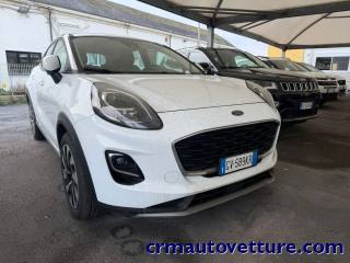 FORD Puma PROMO FINANZIAM.1.0Hybrid 125 CV S&S aut. Titanium