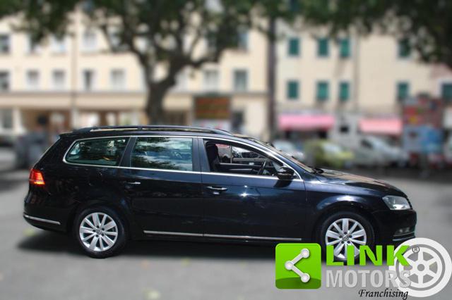 VOLKSWAGEN Passat usata, con Antifurto