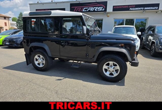 LAND ROVER Defender usata, con Antifurto