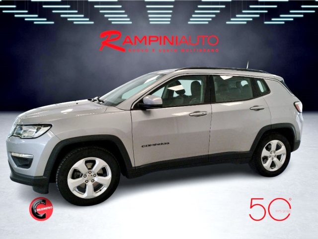 JEEP Compass usata 11