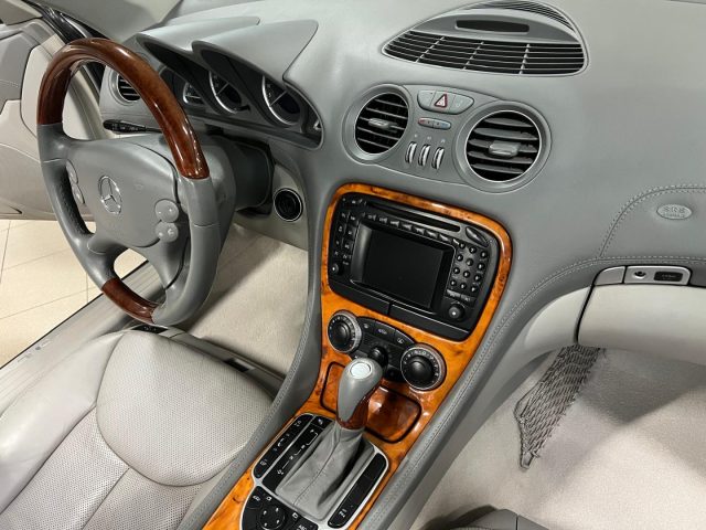 MERCEDES-BENZ SL 500 usata, con Regolazione elettrica sedili