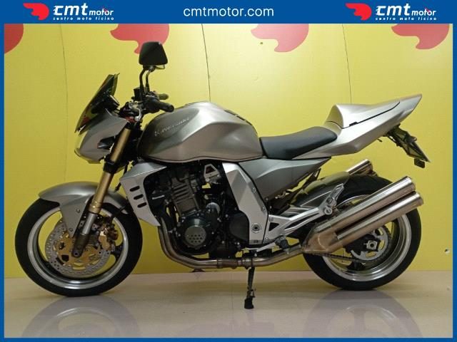 KAWASAKI Z 1000 usata 2