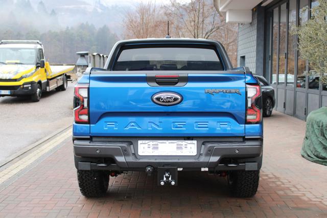 FORD Ranger Raptor usata, con Autoradio