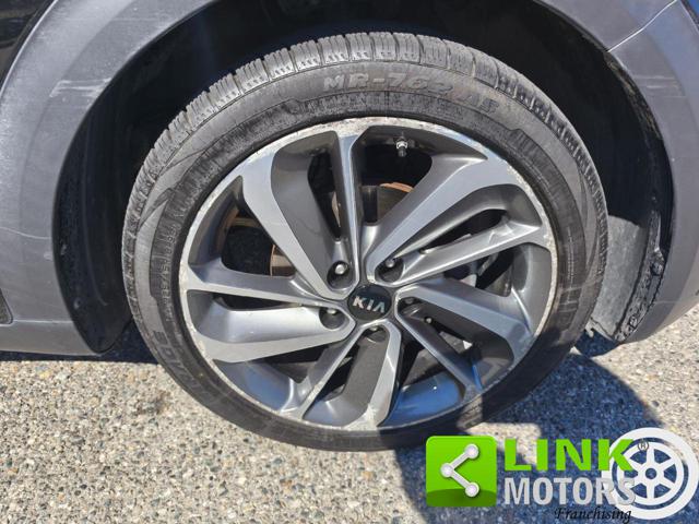 KIA Niro usata, con Telecamera per parcheggio assistito