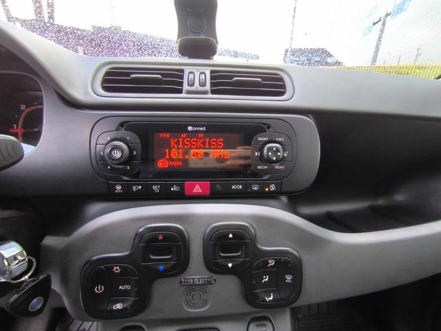 FIAT Panda usata, con Servosterzo