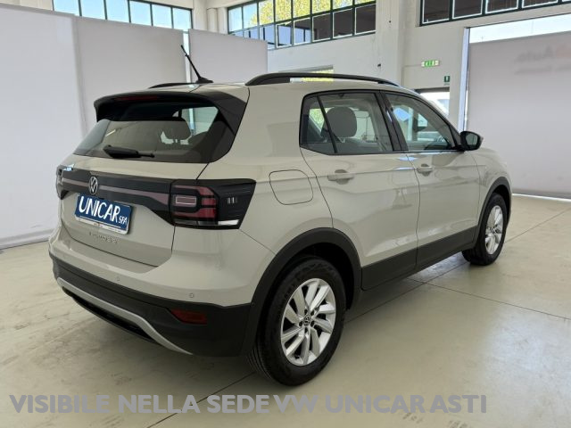 VOLKSWAGEN T-Cross usata, con Alzacristalli elettrici