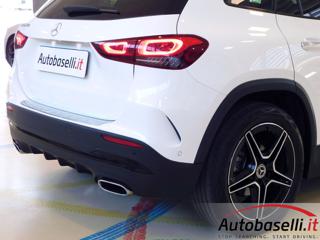 MERCEDES-BENZ GLA 200 usata, con Bracciolo