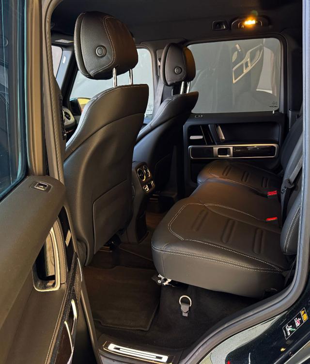 MERCEDES-BENZ G 500 usata, con Cronologia tagliandi