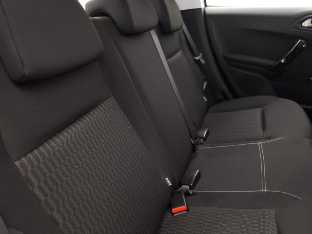PEUGEOT 208 usata, con Isofix