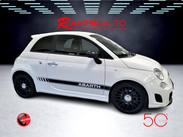 ABARTH 500 usata 5