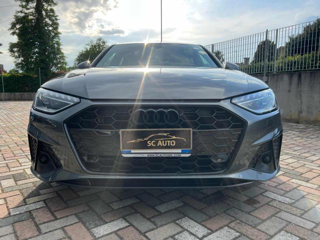 AUDI A4 usata, con Immobilizzatore elettronico