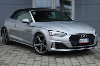 AUDI A5 Cabrio 35 TDI S tronic Business Advanced