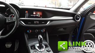 ALFA ROMEO Stelvio usata, con Controllo trazione