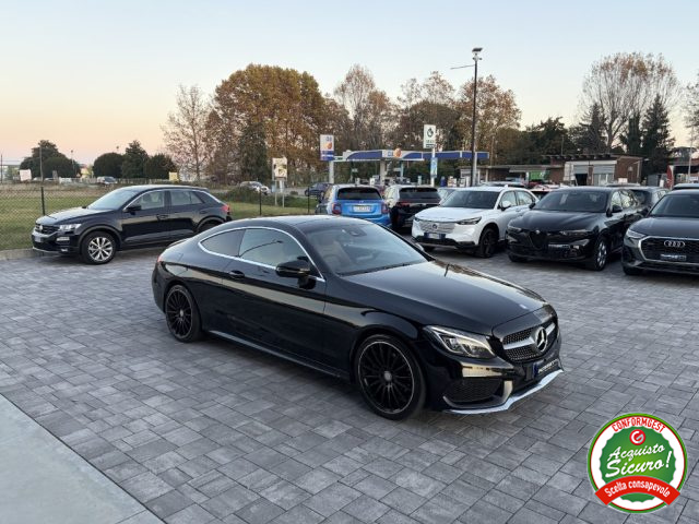 MERCEDES-BENZ C 220 usata, con Cerchi in lega