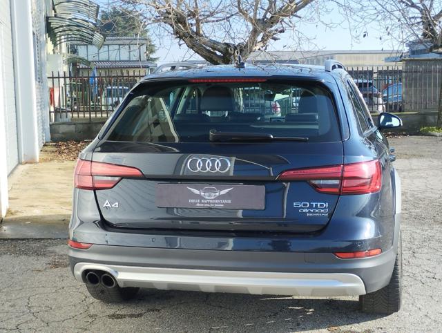 AUDI A4 allroad usata, con Alzacristalli elettrici