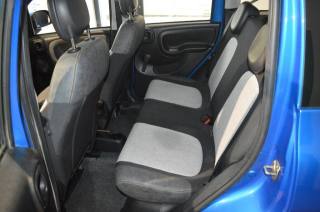 FIAT Panda Cross usata, con Climatizzatore