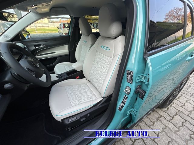 FIAT 600 usata, con ESP