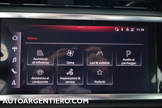 AUDI Q3 usata, con Sistema di navigazione