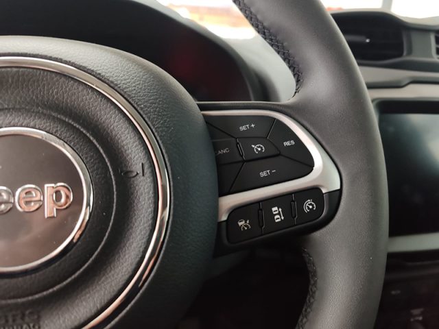 JEEP Renegade usata, con Controllo trazione