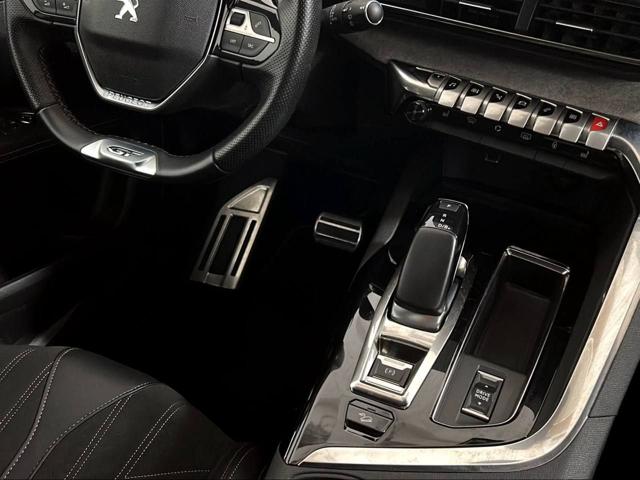 PEUGEOT 3008 usata, con Portellone posteriore elettrico