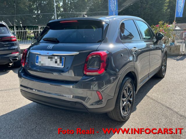 FIAT 500X usata, con Airbag