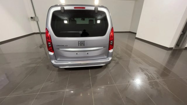 FIAT Doblo usata, con Frenata d