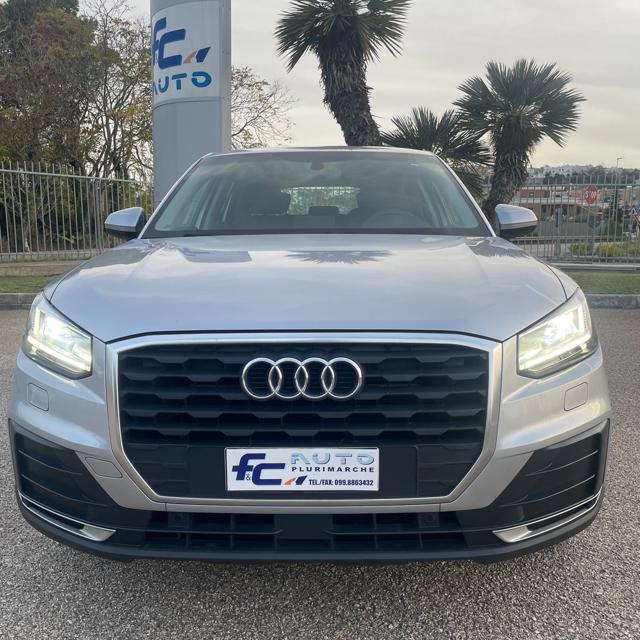 AUDI Q2 usata, con Cerchi in lega