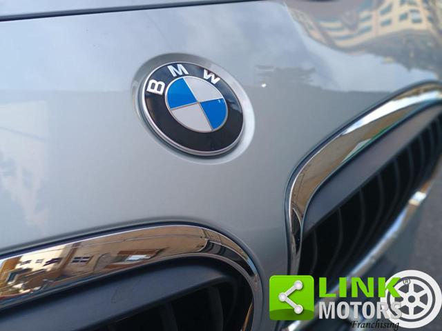 BMW 216 usata, con Fendinebbia