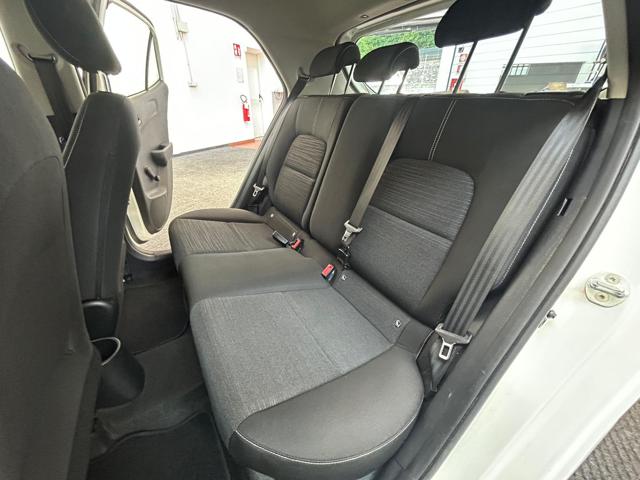 KIA Picanto usata, con Sedile posteriore sdoppiato