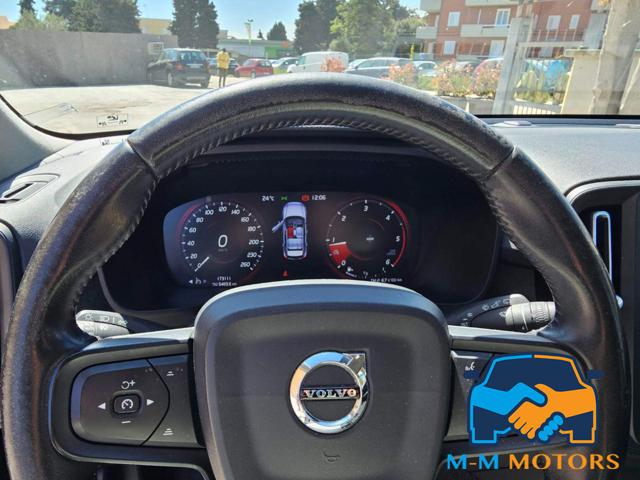 VOLVO XC40 usata, con Alzacristalli elettrici