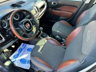 FIAT 500L usata, con Chiusura centralizzata