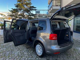 VOLKSWAGEN Touran usata, con Immobilizzatore elettronico