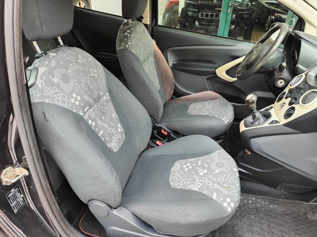 FORD Ka usata, con Sedile posteriore sdoppiato
