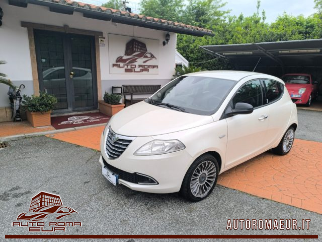 LANCIA Ypsilon usata, con ABS