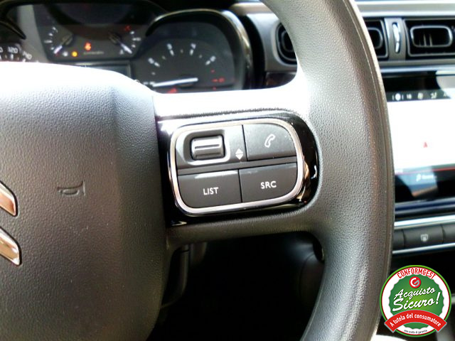 CITROEN C3 usata, con Autoradio digitale