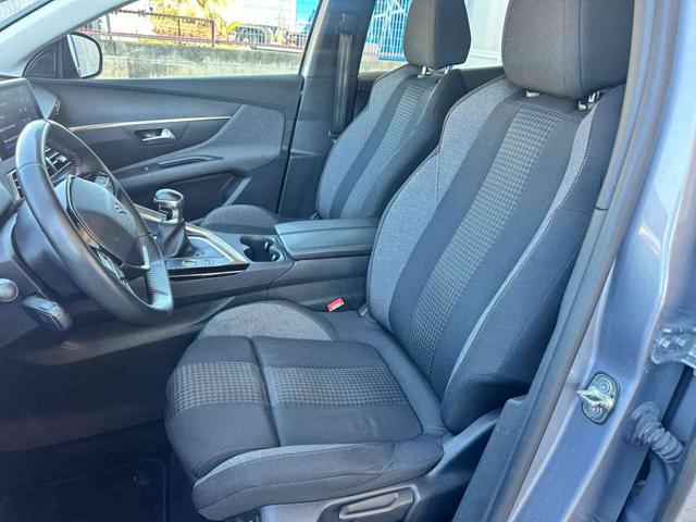 PEUGEOT 3008 usata, con Antifurto