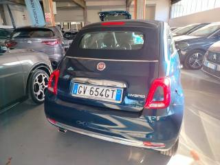 FIAT 500 usata, con Autoradio
