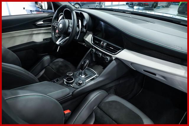 ALFA ROMEO Giulia usata, con ESP