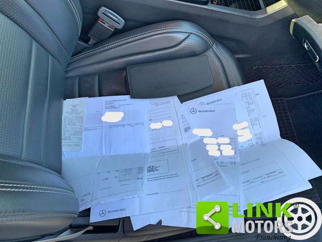 MERCEDES-BENZ GLE 63 AMG usata, con Sensori di parcheggio posteriori