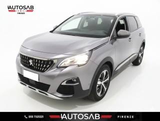 PEUGEOT 5008 Crossway BlueHDi 130 Cambio Aut. EAT8 7 Posti