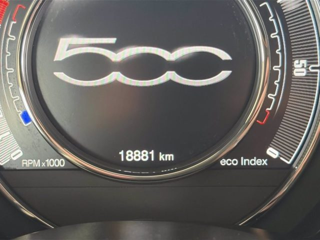 FIAT 500 usata, con Specchietti laterali elettrici