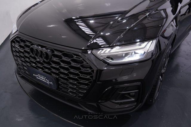 AUDI Q5 usata, con Airbag testa