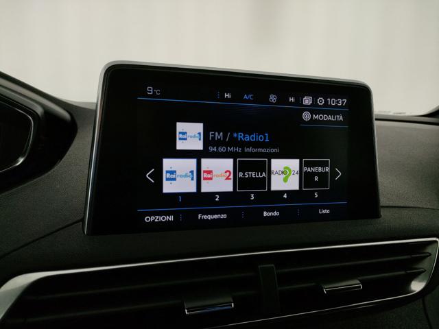 PEUGEOT 3008 usata, con ESP