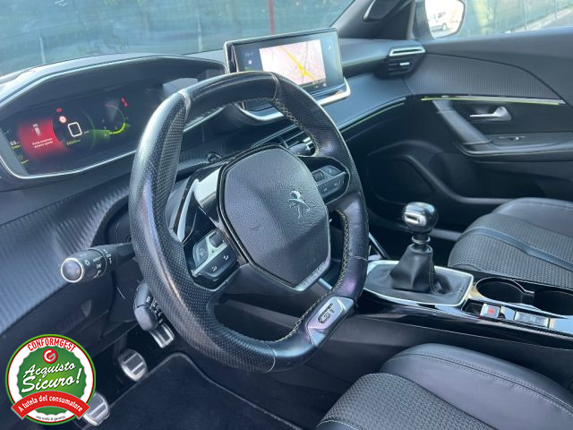 PEUGEOT 2008 usata, con Climatizzatore