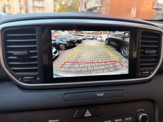 KIA Sportage usata, con Servosterzo