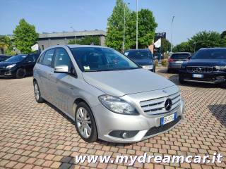 MERCEDES-BENZ B 180 usata, con Airbag laterali