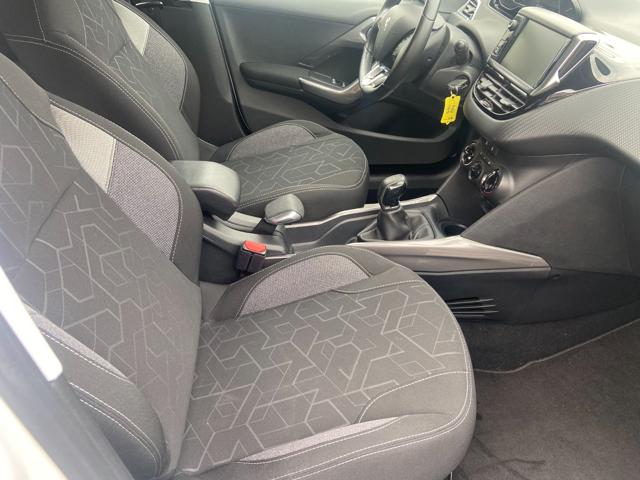 PEUGEOT 2008 usata, con Cruise Control