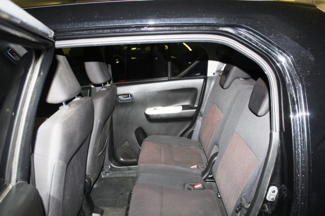 SUZUKI Ignis usata, con Chiusura centralizzata