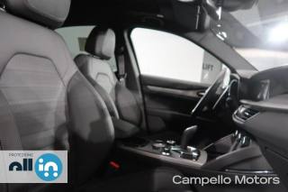 ALFA ROMEO Stelvio usata 14